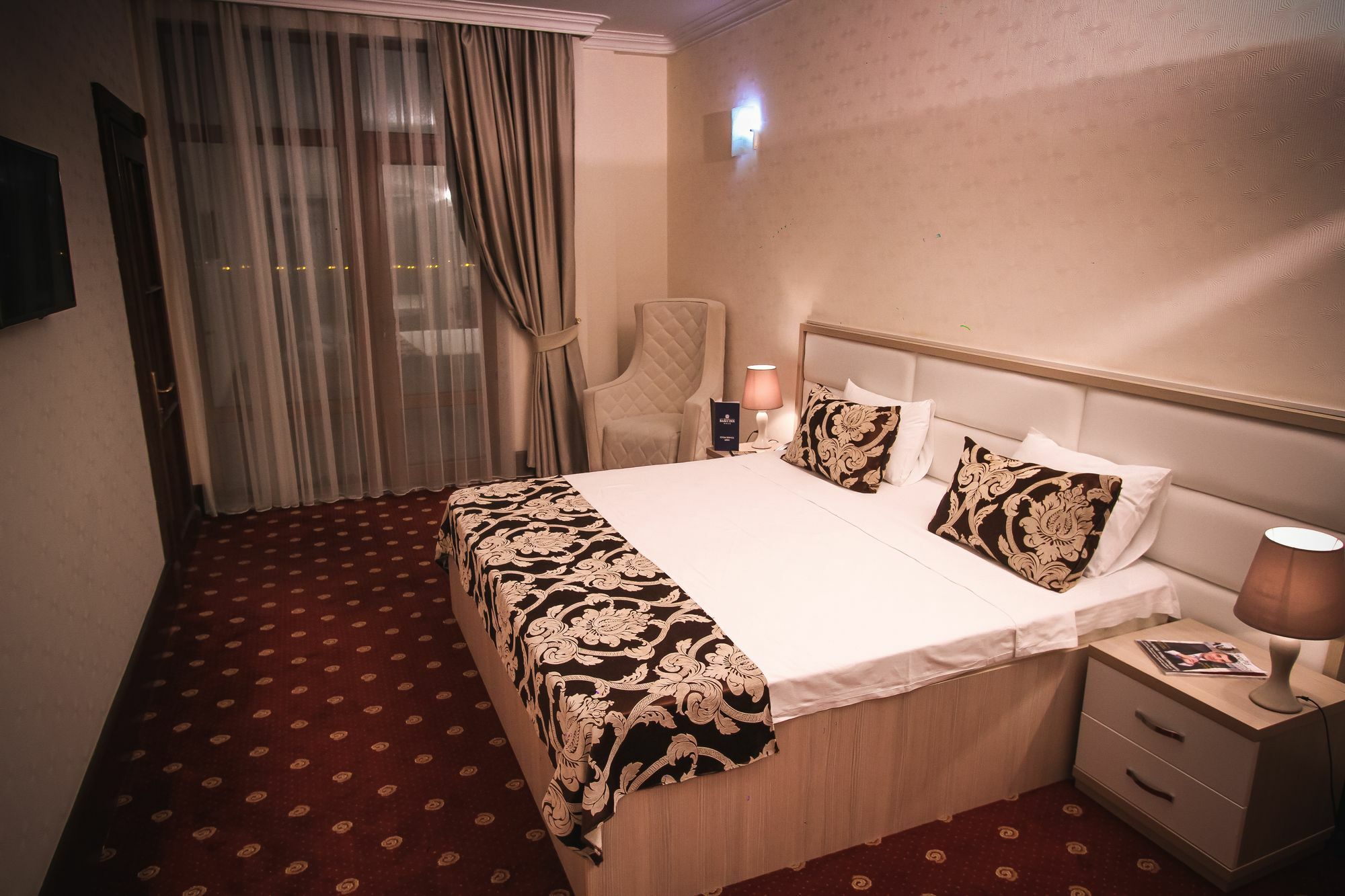 Baku Inn Hotel 외부 사진