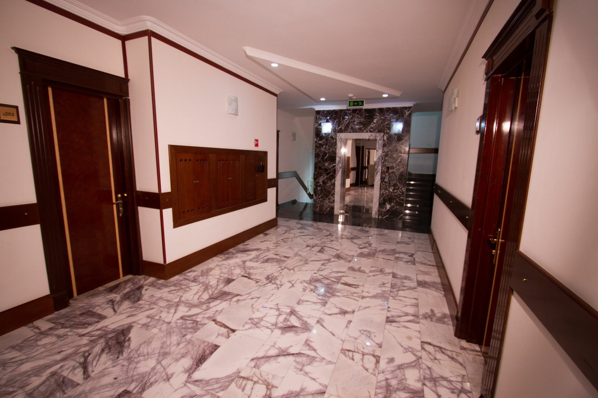 Baku Inn Hotel 외부 사진