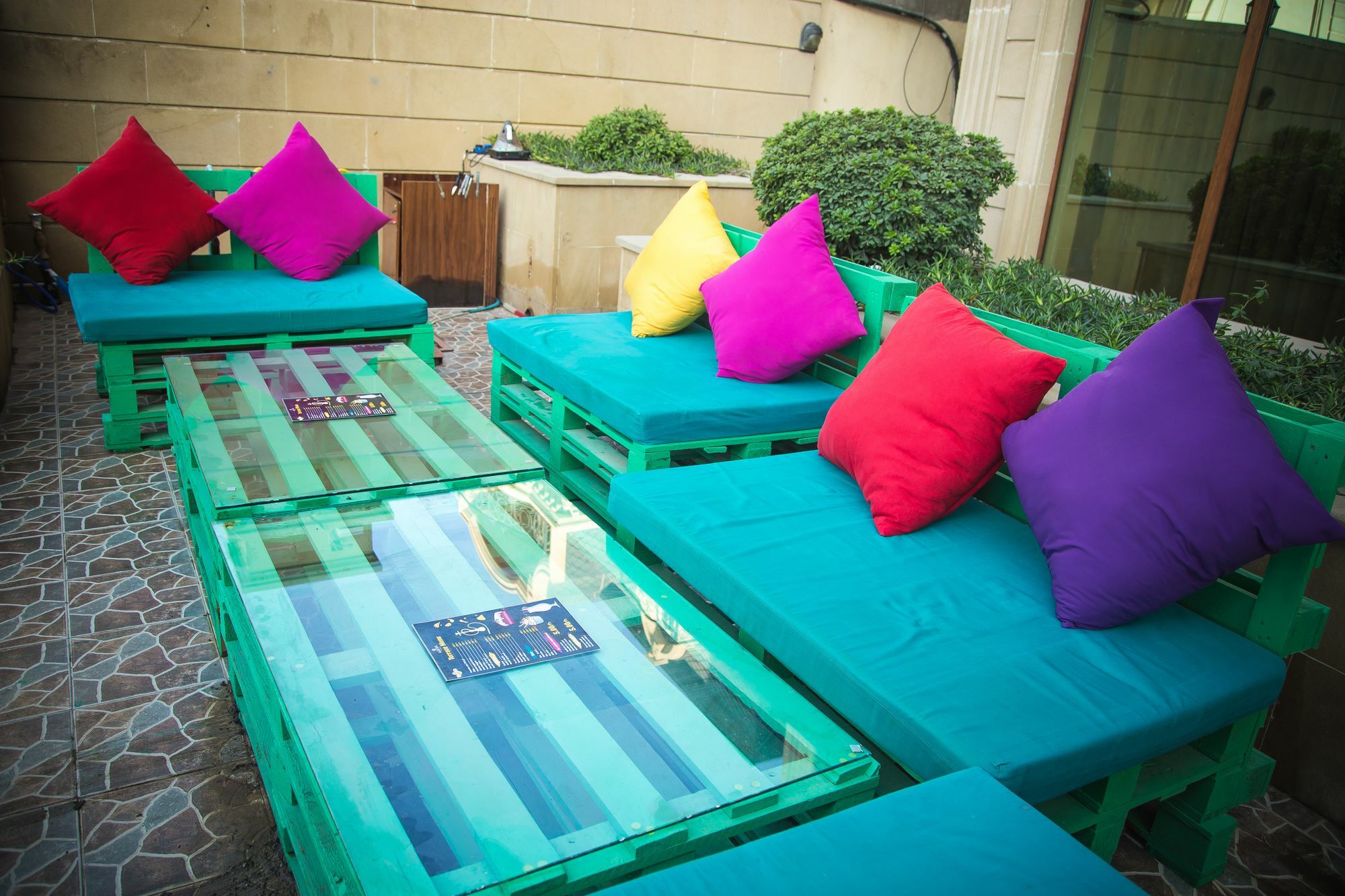Baku Inn Hotel 외부 사진