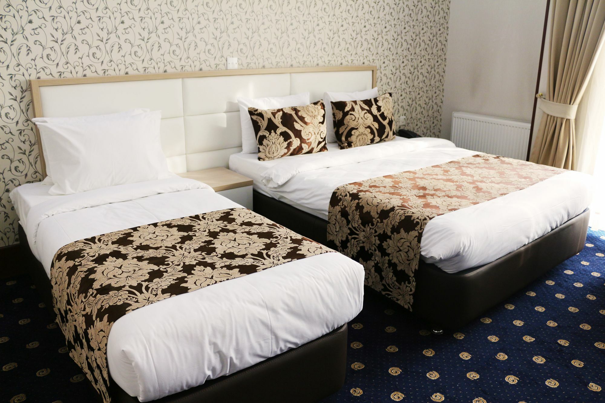 Baku Inn Hotel 외부 사진